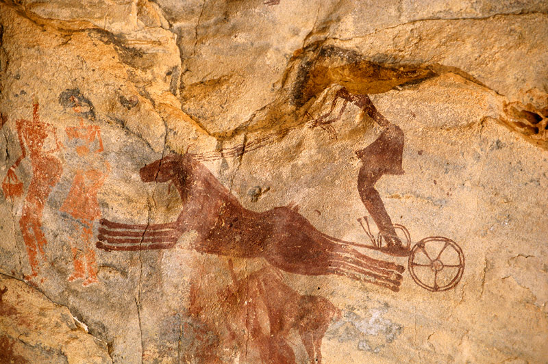 Image result for Tassili n'Ajjer petroglyphs