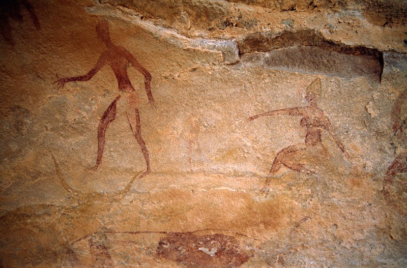 Oued Djaret, Algeria. Image ID: algdja0050076