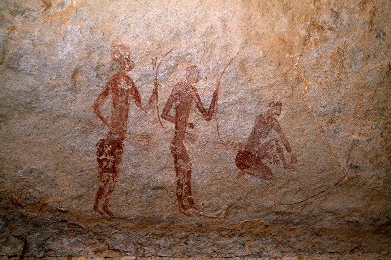 Oued Djaret, Algeria. Image ID: algdja0050080