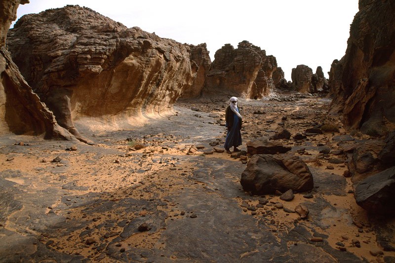 Oued Djaret, Algeria. Image ID: algdja0050085