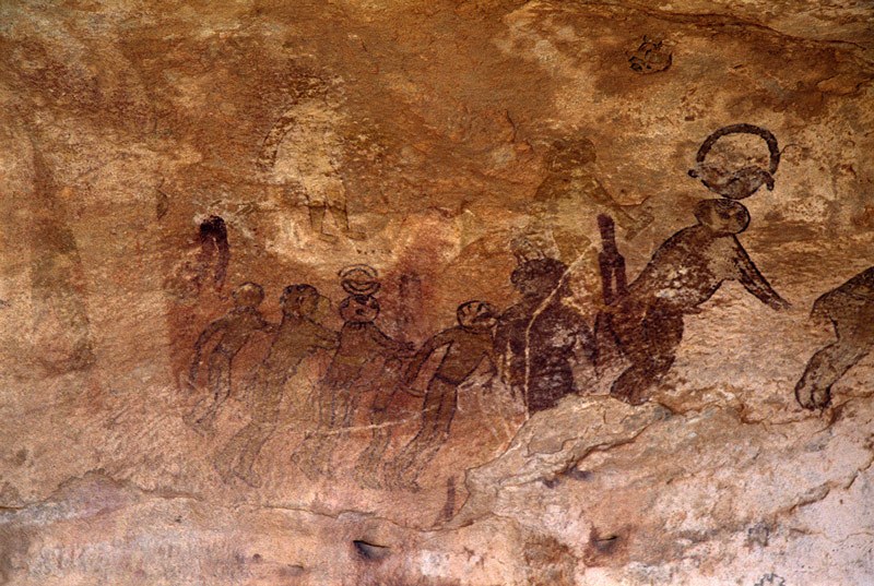 Oued Djaret, Algeria. Image ID: algdja0050092