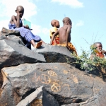 Kenlok: African Rock Art