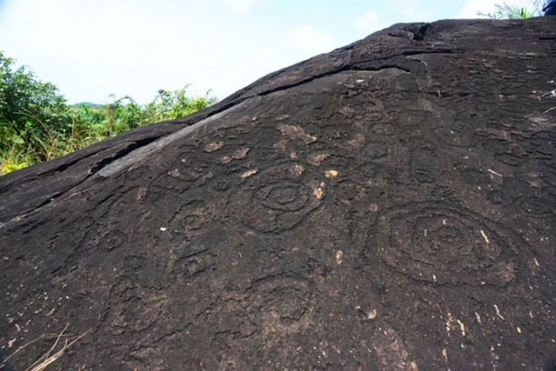 Gabon Rock Art