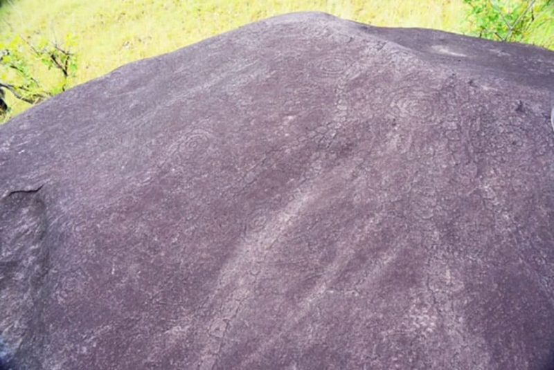 Gabon Rock Art