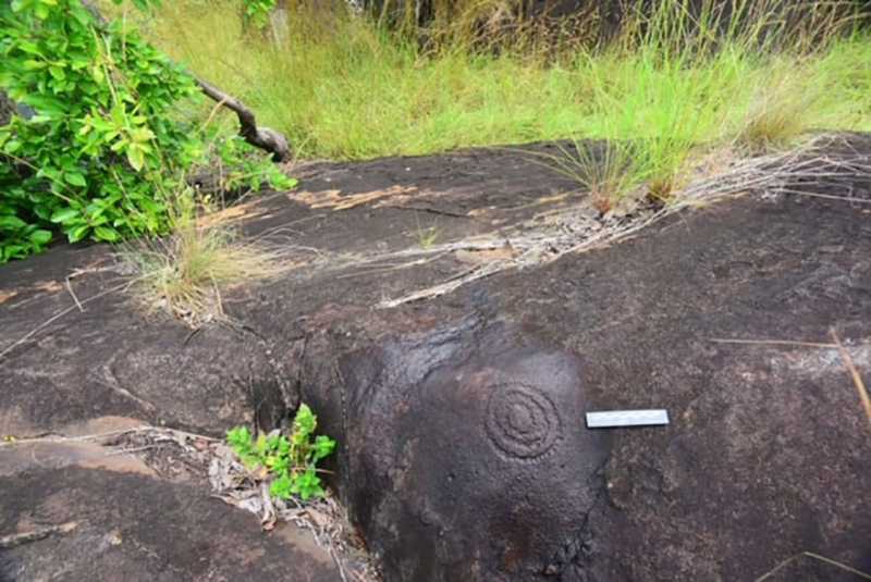 Gabon Rock Art