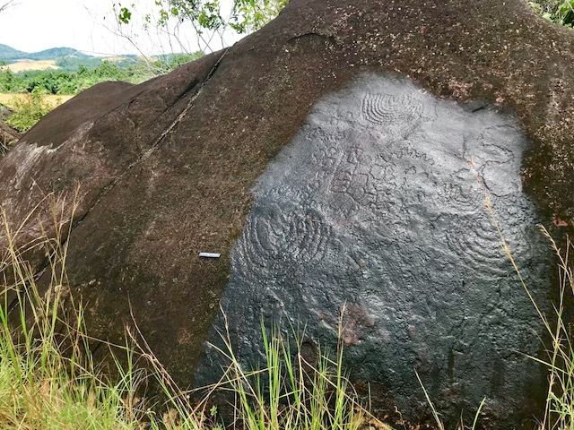 Gabon Rock Art