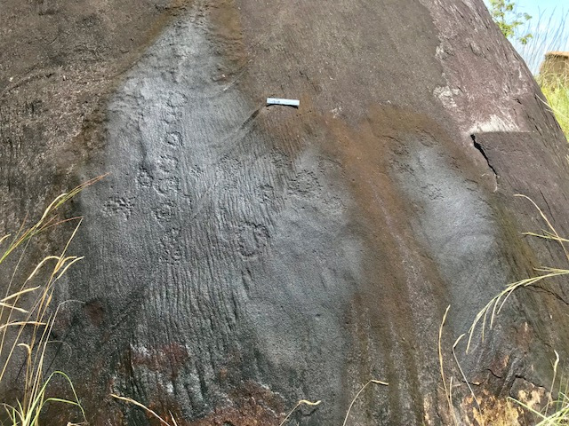 Gabon Rock Art
