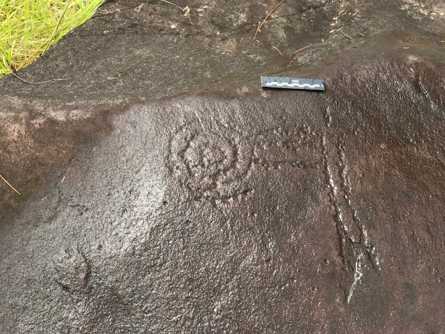 Gabon Rock Art