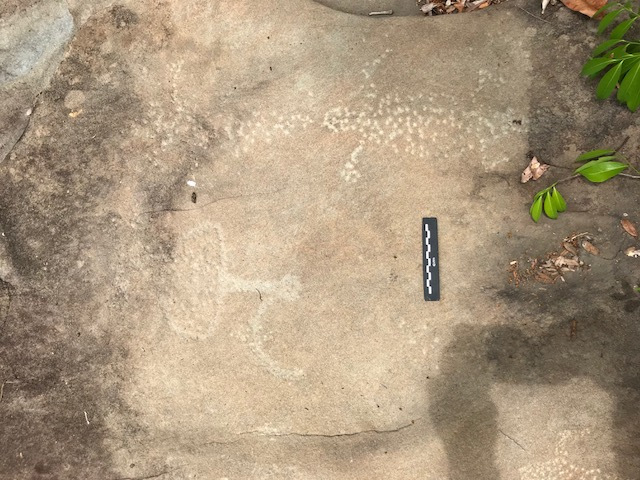 Gabon Rock Art