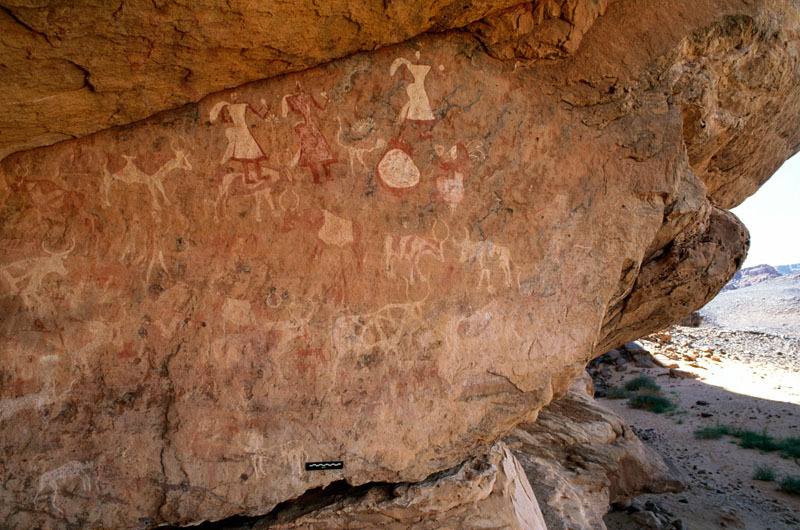 Akakus, Libya, LIBAKA0030001