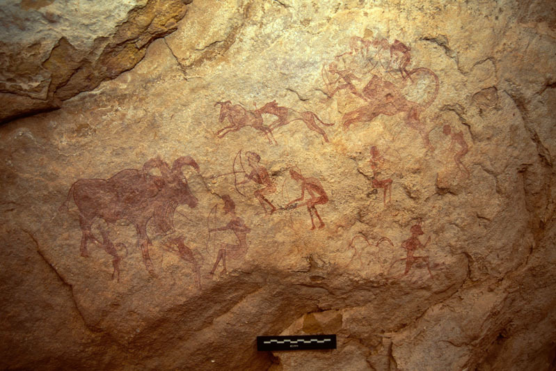 Akakus, Libya, LIBAKA0080006