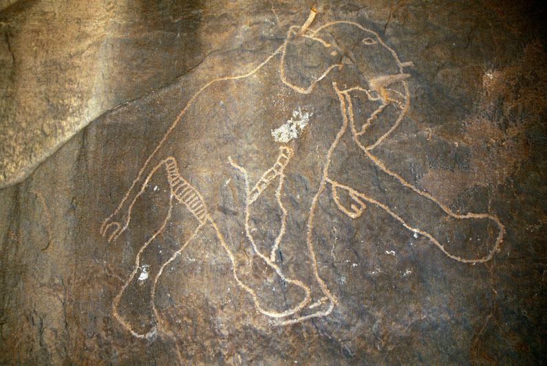 Akakus, Libya, LIBAKA0130012