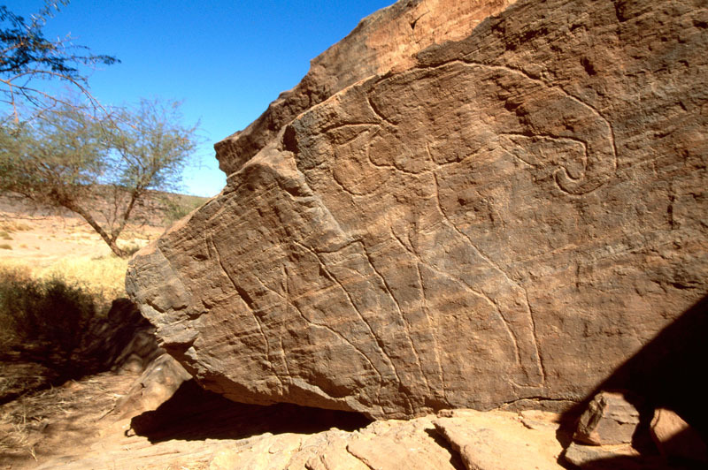 Messak Plateau, Libya, LIBMES0020001
