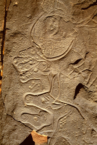 Messak Plateau, Libya, LIBMES0090001