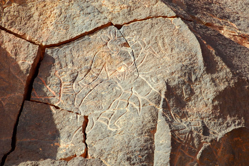 Messak Plateau, Libya, LIBMES0170069