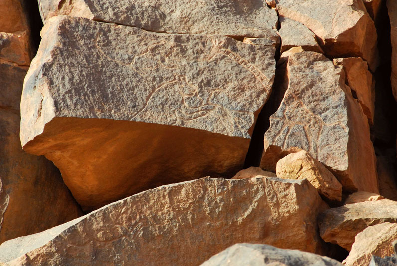 Messak Plateau, Libya, LIBMES0170080