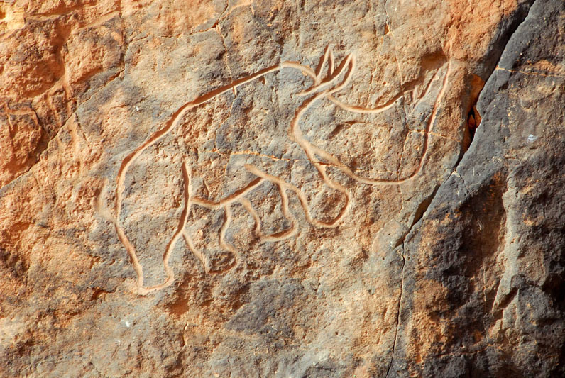 Messak Plateau, Libya, LIBMES0170084