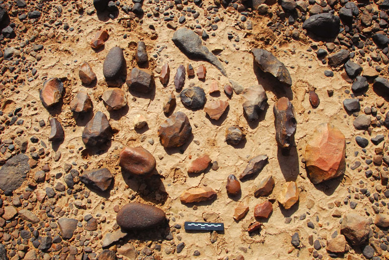 Messak Plateau, Libya, LIBMES0170107