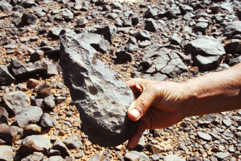 Messak Plateau, Libya, LIBMES0170108