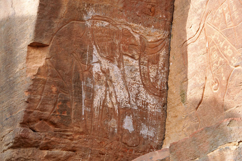 Messak Plateau, Libya, LIBMES0180011