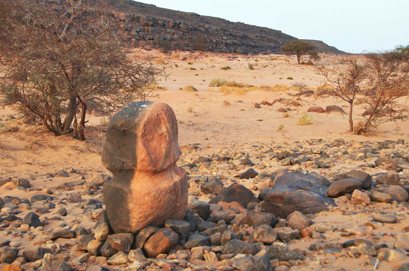 Messak Plateau, Libya, LIBMES0180052