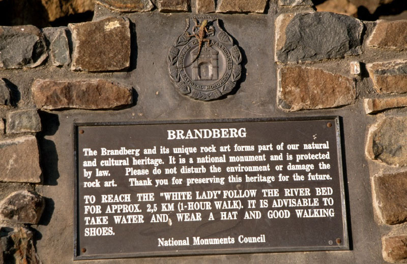 Brandberg, Namibia