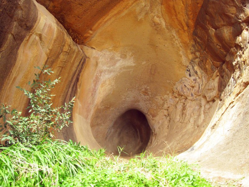 The Cave