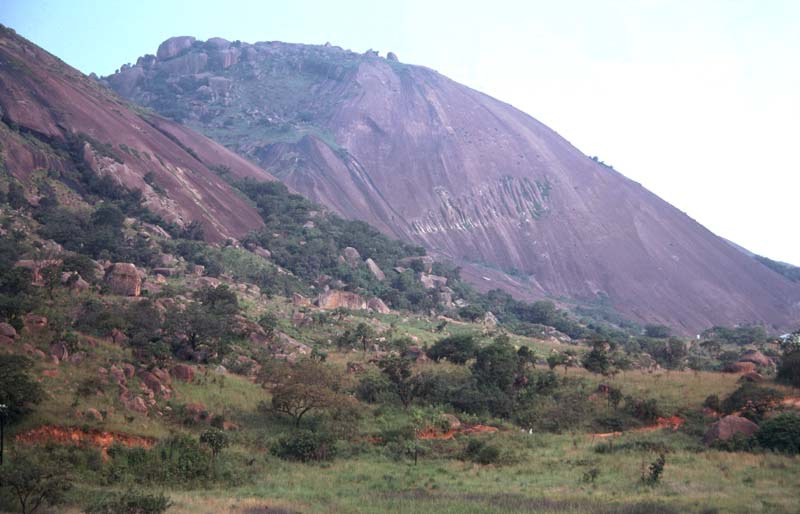 Swaziland view