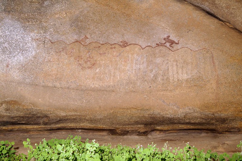 Matobo Hills, Zimbabwe. Image ID: zimmtb0010006