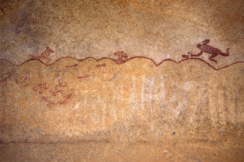 Matobo Hills, Zimbabwe. Image ID: zimmtb0010009