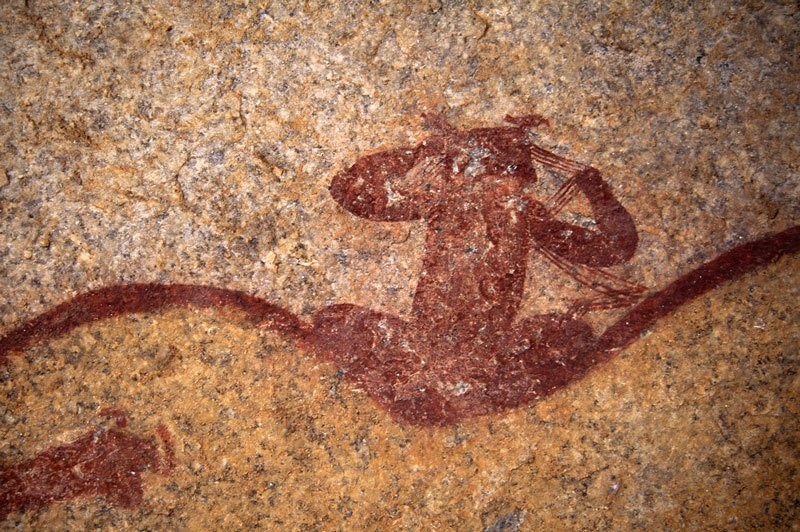 Matobo Hills, Zimbabwe. Image ID: zimmtb0010015