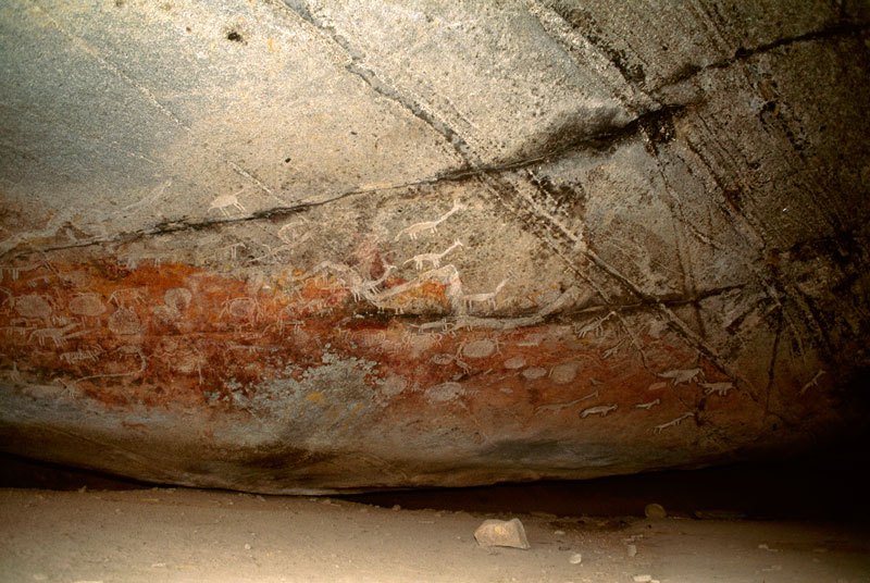 Matobo Hills, Zimbabwe. Image ID: zimmtb0070003