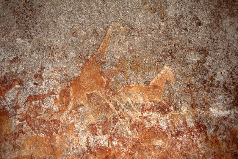 Matobo Hills, Zimbabwe. Image ID: zimmtb0090013