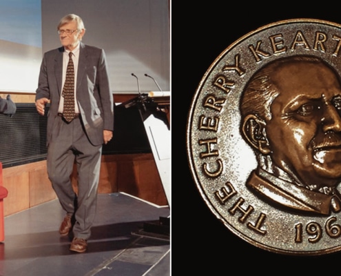 David Coulson,Cherry Kearton Award
