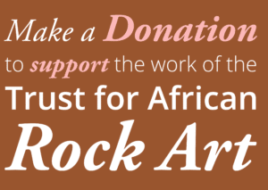 Donations,Trust for African Rock Art
