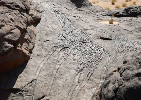 orthern Niger Rock Art Safari