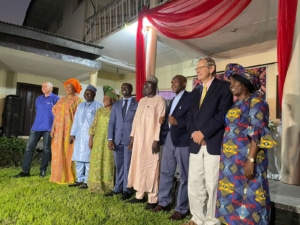 Rock Art of Nigeria Exhibition, National Museum, Lagos