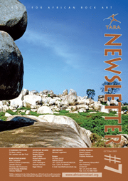 TARA Newsletter no.7, Trust for African Rock Art